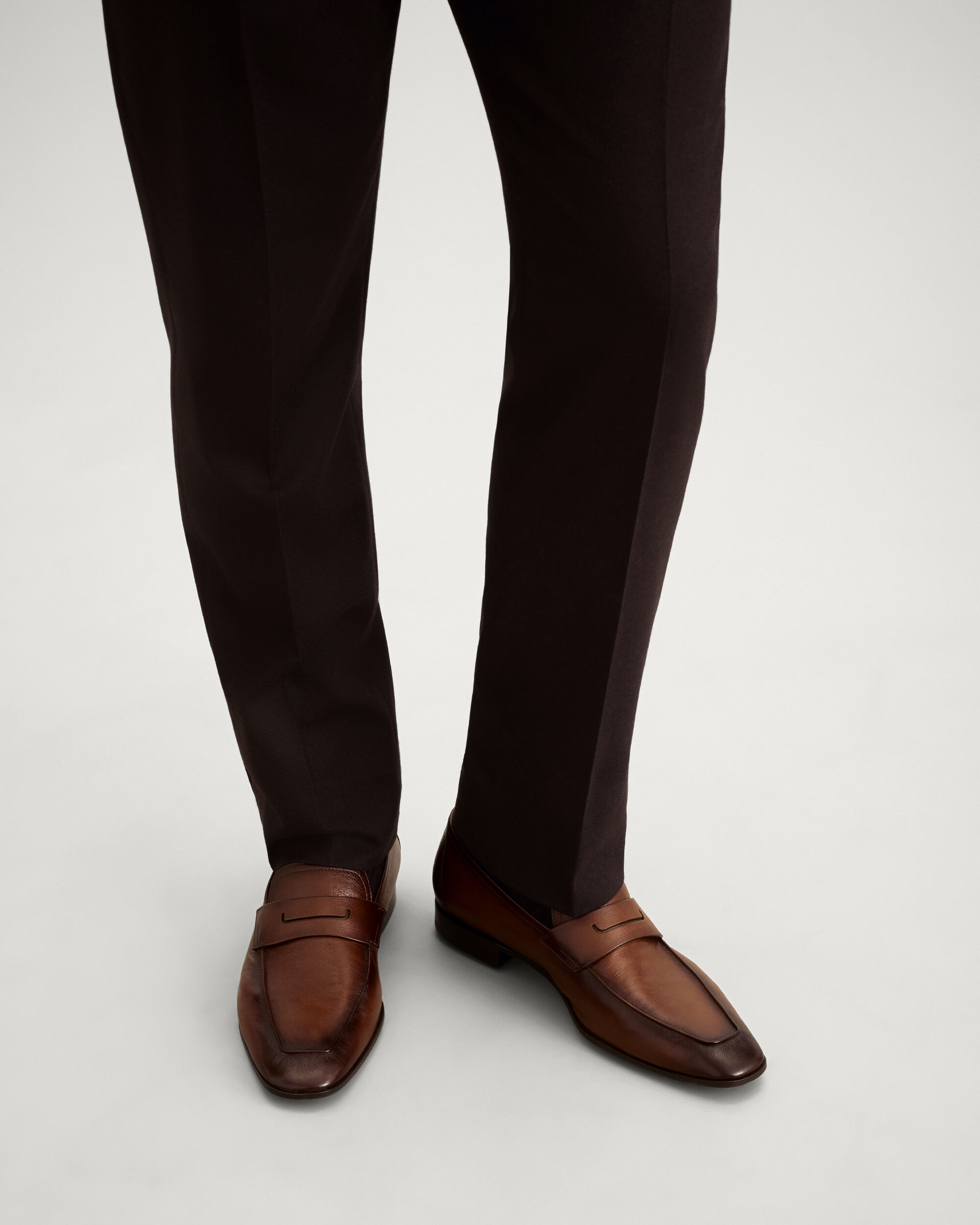 シューズのお手入れ | Berluti